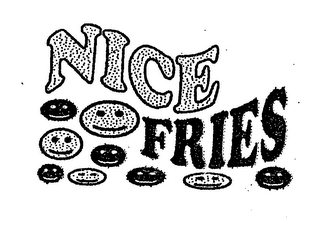 NICE FRIES logo