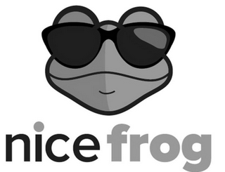 NICE FROG logo