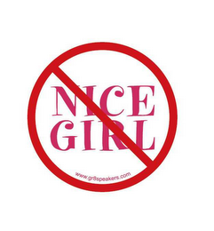 NICE GIRL logo