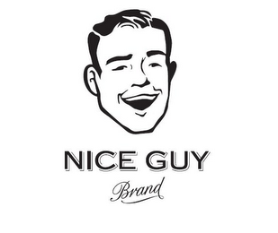 NICE GUY BRAND logo