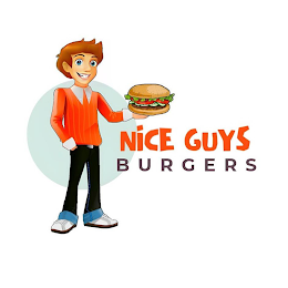 NICE GUYS BURGERS logo