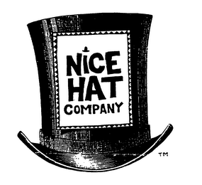 NICE HAT COMPANY logo