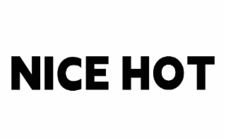 NICE HOT logo
