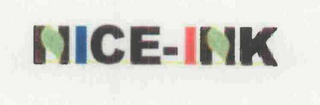 NICE-INK logo