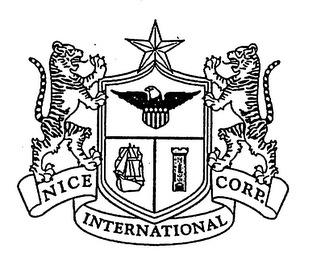 NICE INTERNATIONAL CORP. logo