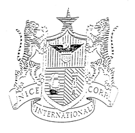 NICE INTERNATIONAL CORP logo