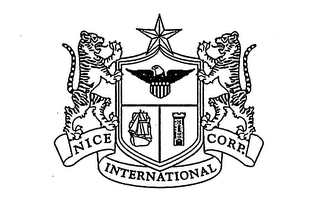 NICE INTERNATIONAL CORP. logo
