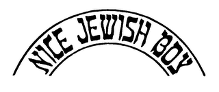 NICE JEWISH BOY logo
