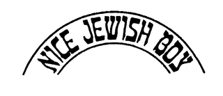 NICE JEWISH BOY logo