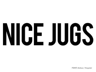 NICE JUGS logo