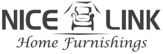 NICE LINK HOME FURNISHINGS logo