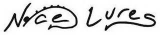 NICE LURES logo