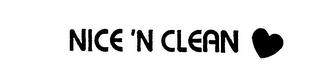 NICE 'N CLEAN logo