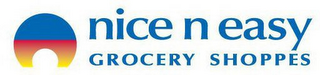 NICE N EASY GROCERY SHOPPES logo