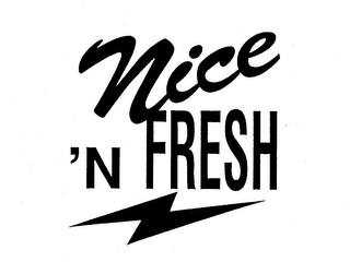 NICE 'N FRESH logo