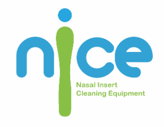 NICE NASAL INSERT CLEANING EQUIPMENT logo