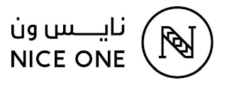 NICE ONE N logo
