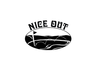 NICE OUT logo