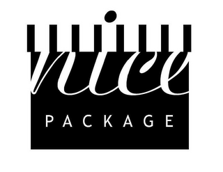 NICE PACKAGE logo