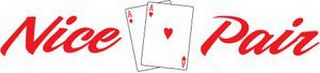 NICE PAIR logo