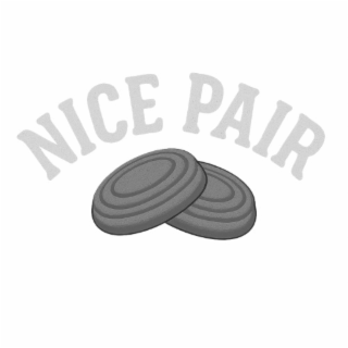 NICE PAIR logo