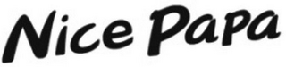 NICE PAPA logo