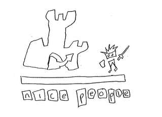 NICE PEOPLE logo
