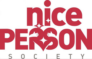 NICE PERSON SOCIETY logo