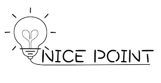 NICE POINT logo