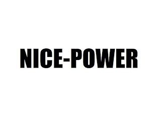 NICE-POWER logo