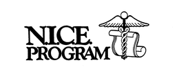 N.I.C.E. PROGRAM logo