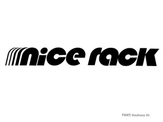 NICE RACK logo