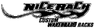 NICE RACK CUSTOM WAKEBOARD RACKS logo