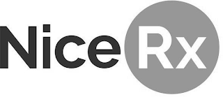 NICE RX logo
