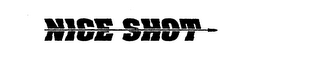 NICE SHOT logo