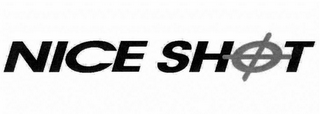 NICE SHOT logo
