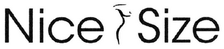 NICE SIZE logo