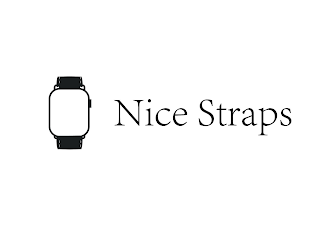 NICE STRAPS logo