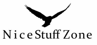 NICE STUFF ZONE logo