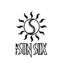 NICE SUN SOX logo