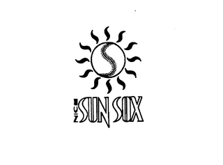 NICE SUN SOX logo