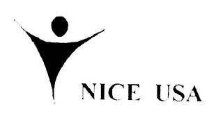 NICE USA logo