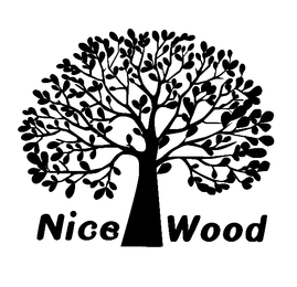 NICE WOOD logo
