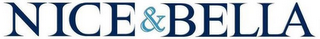 NICE&BELLA logo