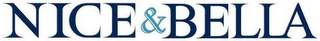 NICE&BELLA logo