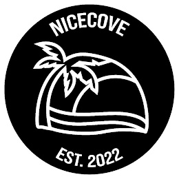 NICECOVE EST. 2022 logo