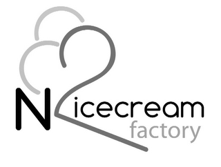 NICECREAM FACTORY logo