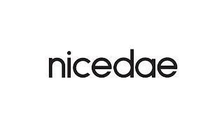NICEDAE logo