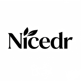 NICEDR logo