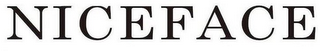 NICEFACE logo